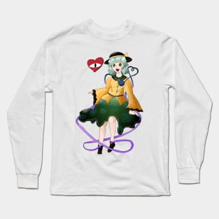 Koishi Komeiji Long Sleeve T-Shirt